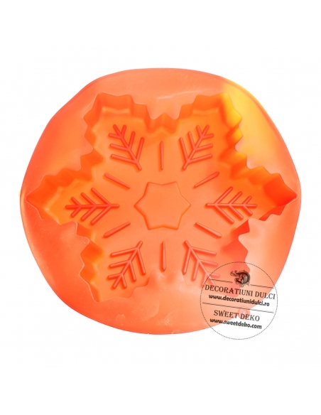 Forma copt fulg mare