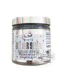 Glitter argintiu, Dr Gusto edible metallic dust 50g