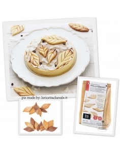 Pudra mix pentru aluat fraged, Silikomart i78 mix shortcrust & cookies 2