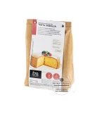 Mix blat de vanilie, powder mix for vanilla cake 400g, i78 Silikomart