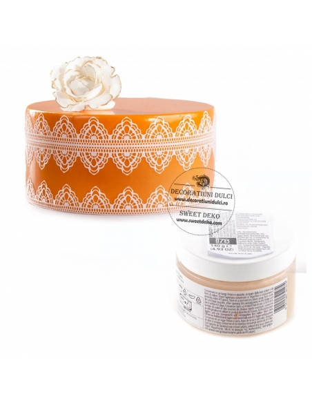 Mix dantela din zahar 140g, i78 Silikomart