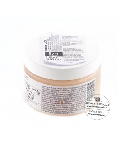 Mix dantela din zahar 140g, i78 Silikomart