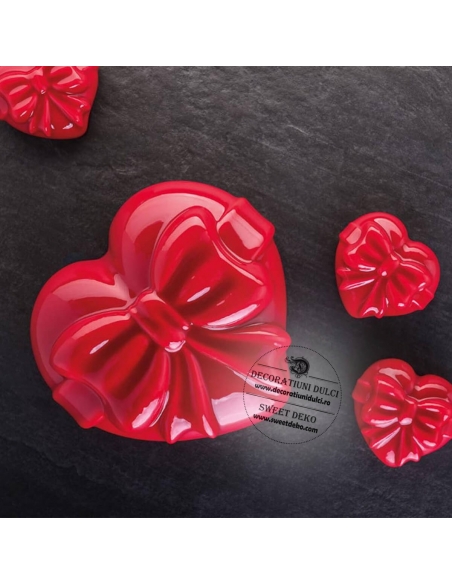 Mulaj pentru tort inima cadou