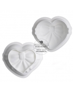 Mulaj pentru tort inima cadou