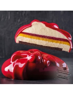 Mulaj pentru tort inima cadou