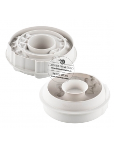 Mulaj pentru tort, Passione Silikomart 2