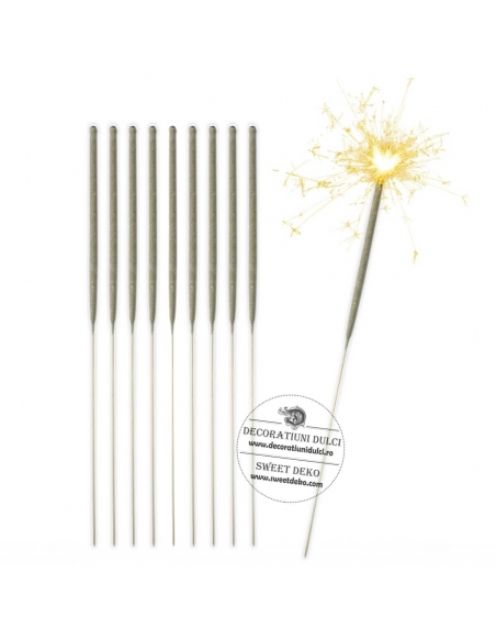 Set 10 betisoare cu scantei