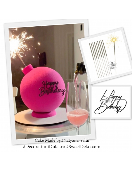 Set 10 betisoare cu scantei