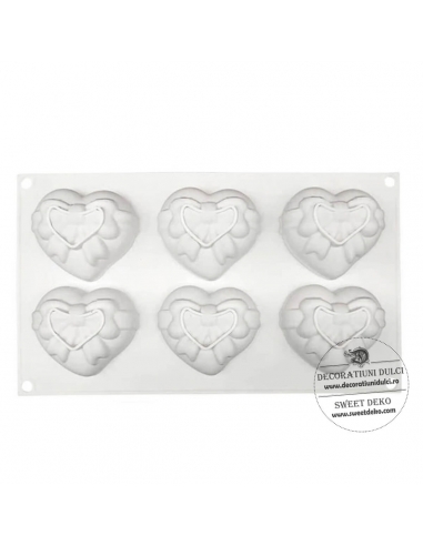 Mulaj monoportii inimioare cadou