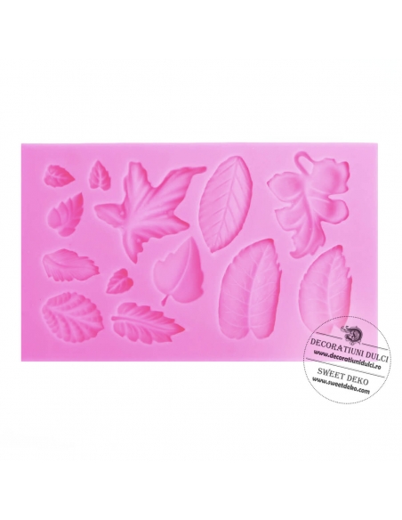 Mulaj frunzulite | Decoratiuni Dulci