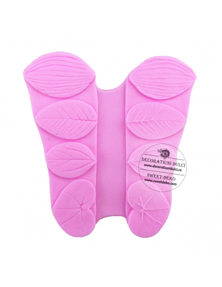 Mulaj dublu nervuri frunzulite | Decoratiuni Dulci