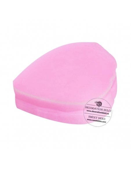 Mulaj petale crizantema | Decoratiuni Dulci