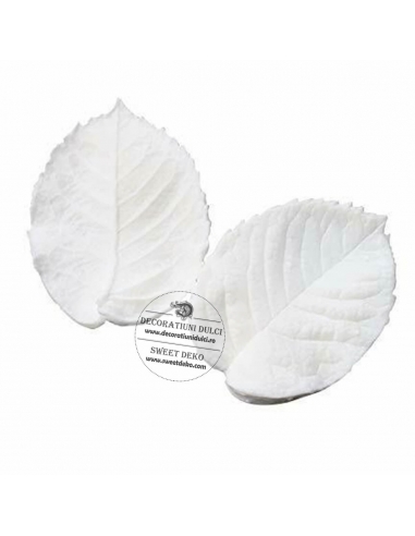 Mulaj veiner frunza trandafir | Decoratiuni Dulci