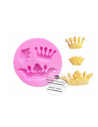 Mulaj 3 coronite | Decoratiuni Dulci