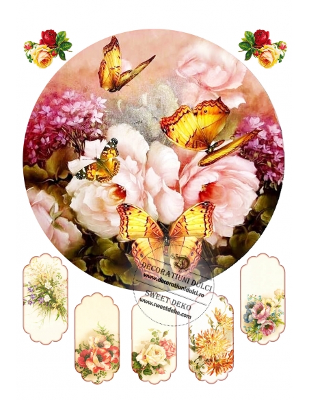 Primavera | Decoratiuni Dulci