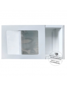 Cutii cu fereastra si capac glisant (6buc/set) 2