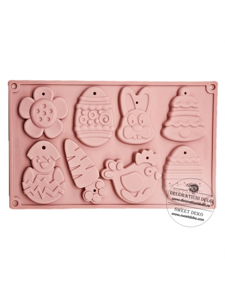 Mulaj 8 forme deserturi Paste