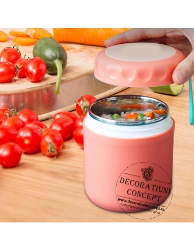 Caserola termica pentru mancare