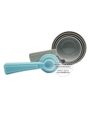 Set cupe si linguri de masurare 9buc