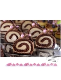 Baby meringue albastru deschis (250g)