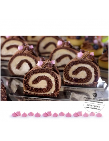 Baby meringue albastru deschis (250g)