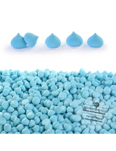 Baby meringue albastru deschis (250g)