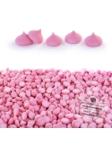 Mini bezele/meringues roz (250g)