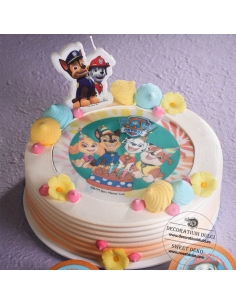 Baby meringue, mini bezele galbene (250g) 2