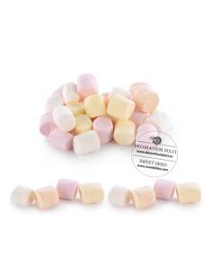 Mini marshmallow 4 culori...