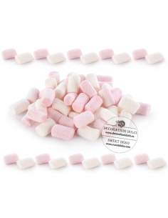 Micro marshmallow in doua...