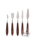 Set 5 spatule