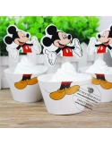 Invelitori briose si toppers Mickey Mouse 2