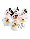 Invelitori briose si toppers Mickey Mouse