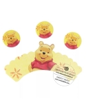 Invelitori si topper Winnie The Pooh | Decoratiuni Dulci