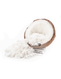 Fulgi de cocos grasime 55% (500g)