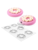 Silikomart Flora 19 mulaj aranjament floricele