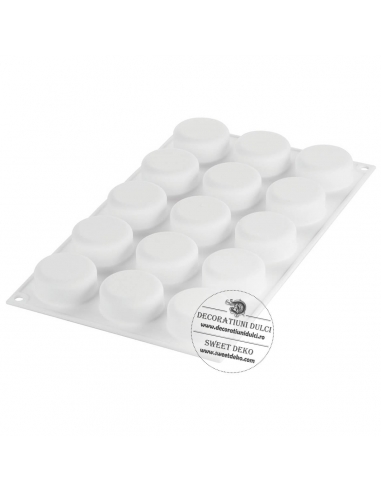 Mulaj Silikomart Essenziale 30