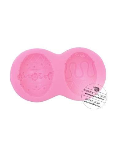 Mulaj silicon oua decorate | Decoratiuni Dulci