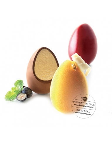 Mulaj Mul3D Egg Silikomart