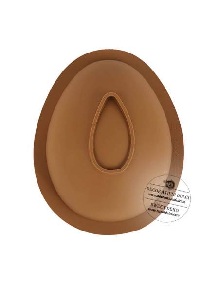 Mulaj din silicon ou mare (2 jumatati)