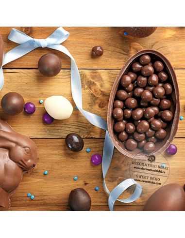 Mulaj din silicon ou mare (2 jumatati)