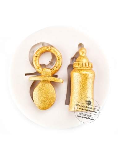 Mulaj biberon si suzeta