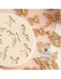 Mulaj 6 fluturi brodati 2