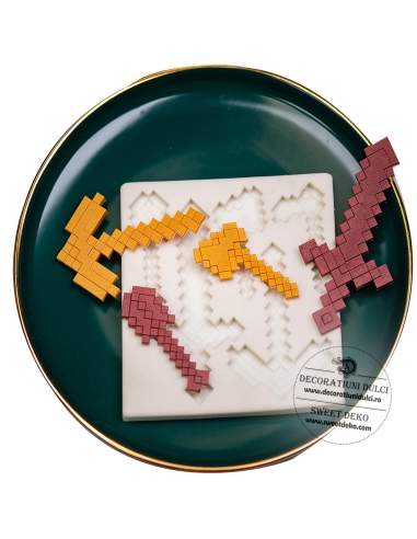 Mulaj arme Minecraft