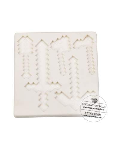 Mulaj arme Minecraft