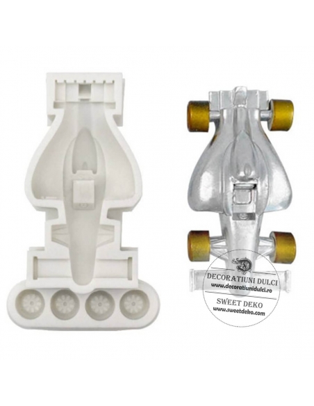 Mulaj masina raliuri, Formula 1