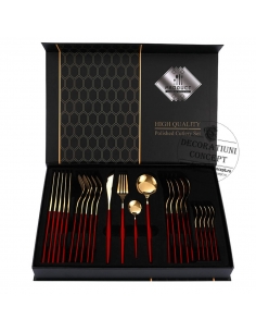 Set 24 tacamuri