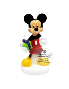 Lumanare 3D Mickey Mouse...