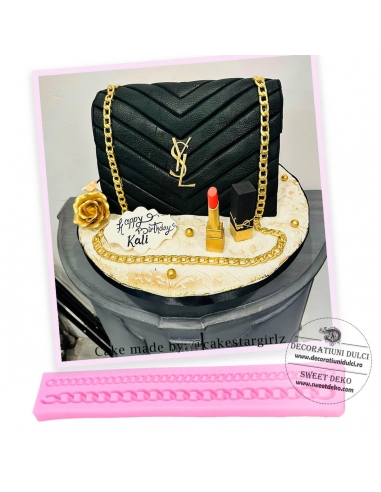 Mulaj  lant | Decoratiuni Dulci