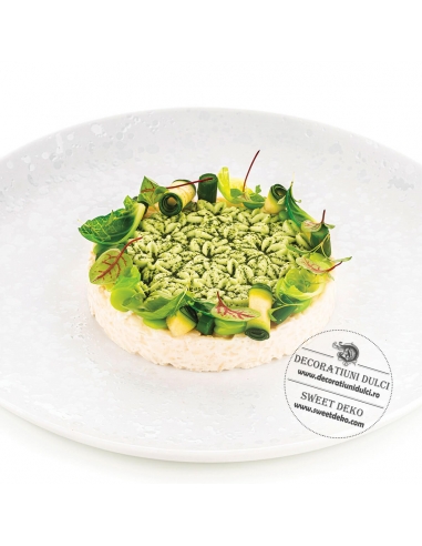 Mulaj coronita frunzulite, Erbetta (Grass) 43 Silikomart